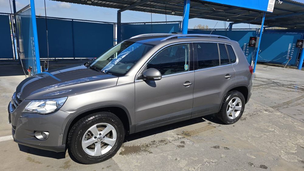 Продава се Volkswagen Tiguan 2.0 TDI