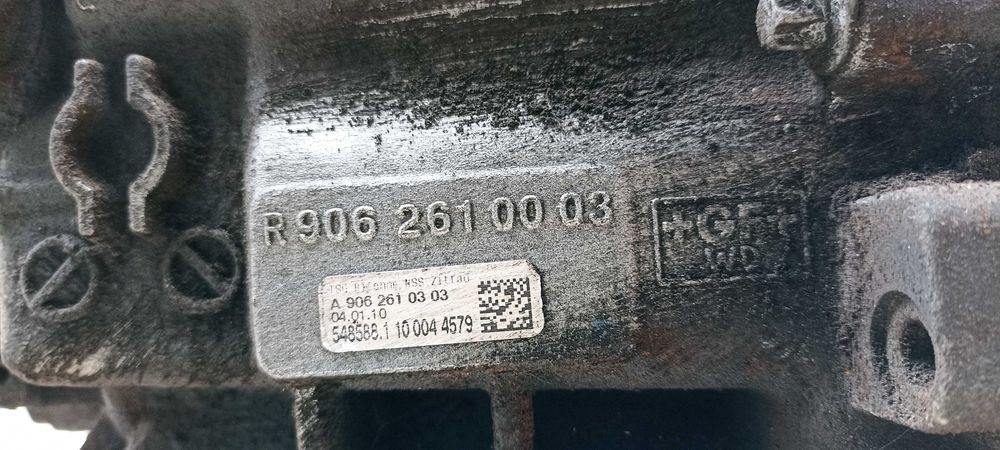 Cutie viteze 6 trepte Mercedes Sprinter 2.2cdi Euro 5 cod A 9062605100