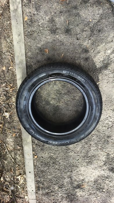 Шины летние Continental произв. Чехословакия