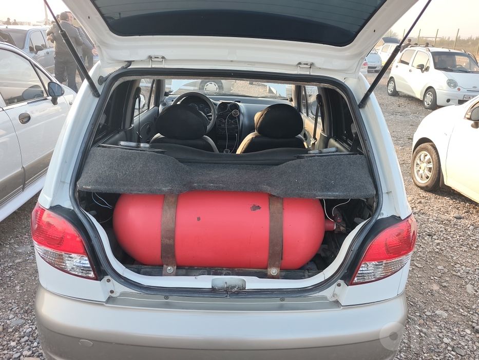 Matiz best 2010 yil gen beriladi