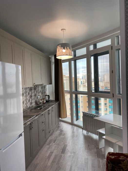 Сдается квартира в ЖК Коркем Тауэр