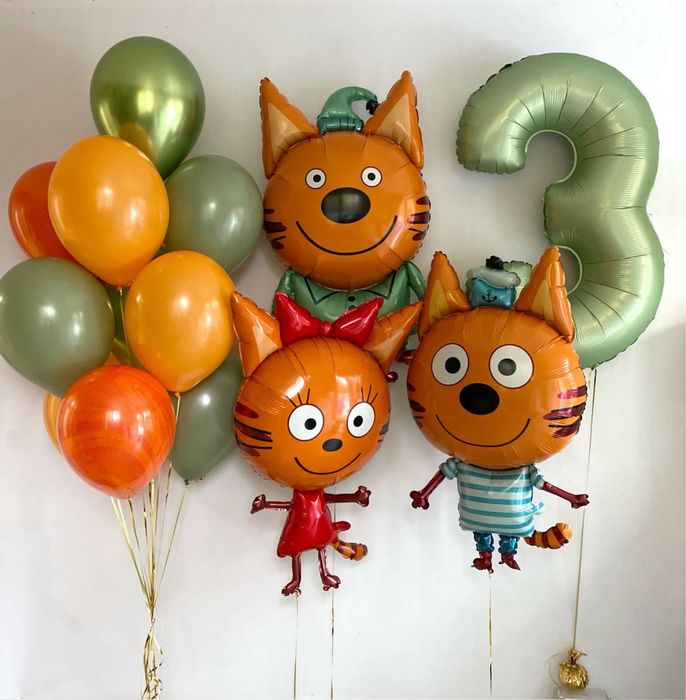 Продам гелиевые шарики