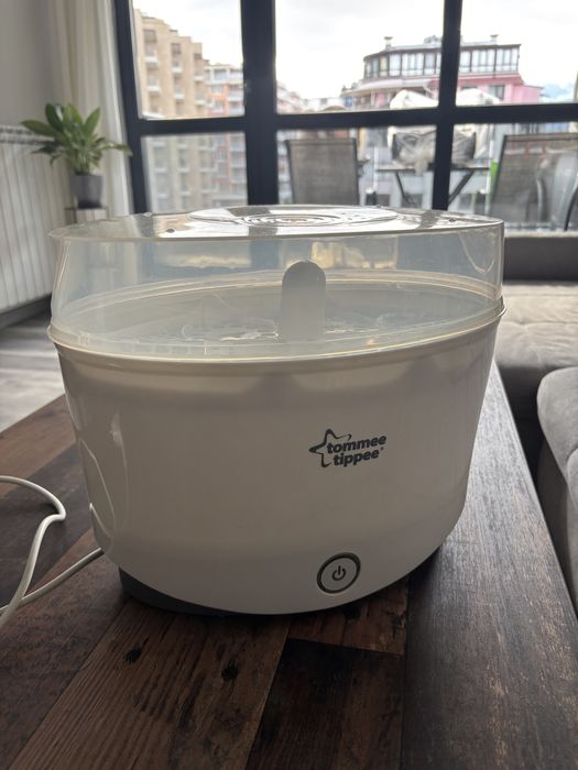 Електрически парен стерилизатор Tommee Tippee