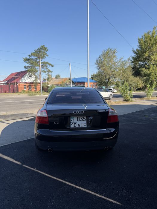 Audi A4 b6 1.8 T