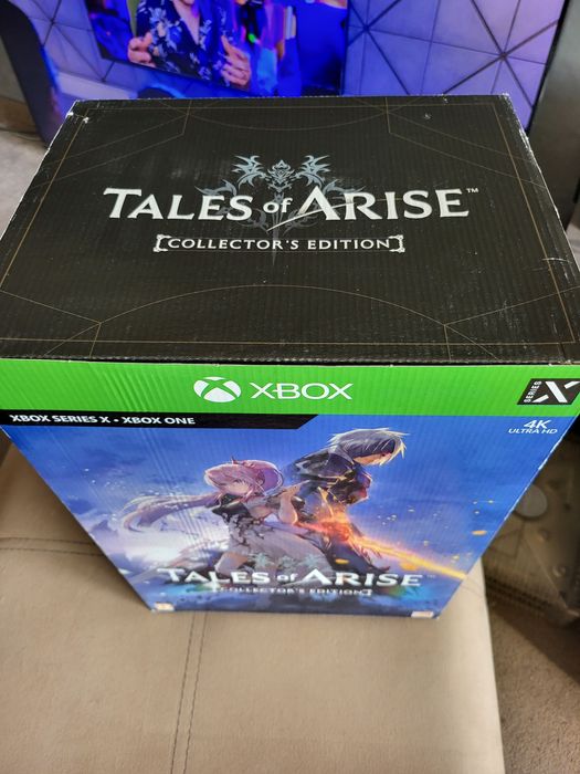 Tales of Arise - Collector's Edition Xbox One/ Series X нов