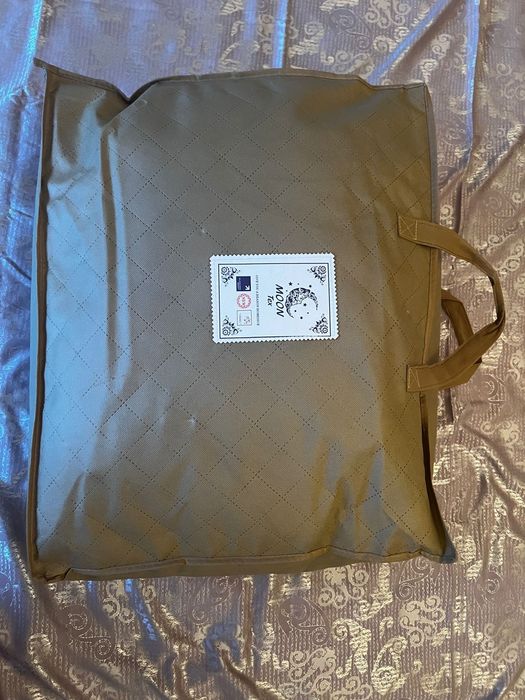 Новое, тёплое  одеяло