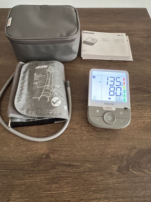 Tensiometru brat Beurer