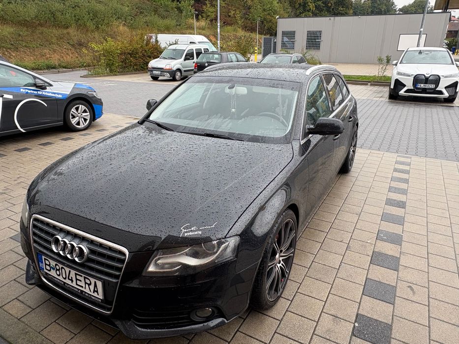 AUDI A4 Avant 2010 — imagine 2