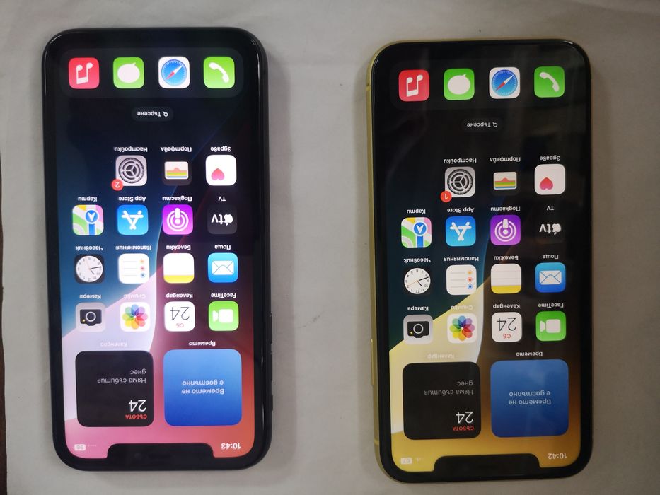 Iohone 11/128gb-100% battery health