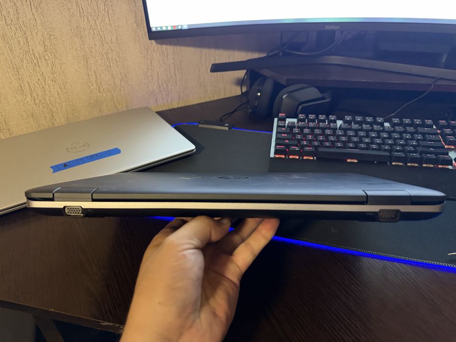 Hp probook 650 g2 notebook core i5 8gb operativka
