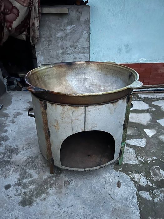 Prakatka qozon ocoq