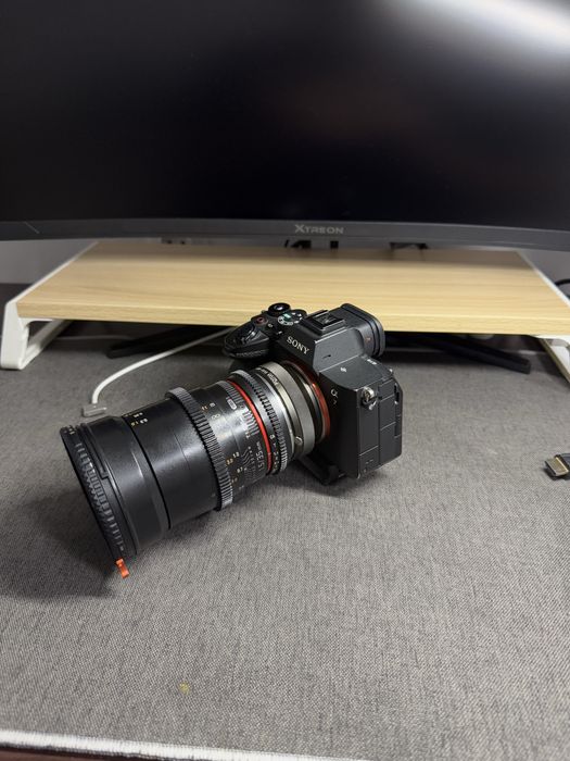 Sony A7IV Ronin RS3