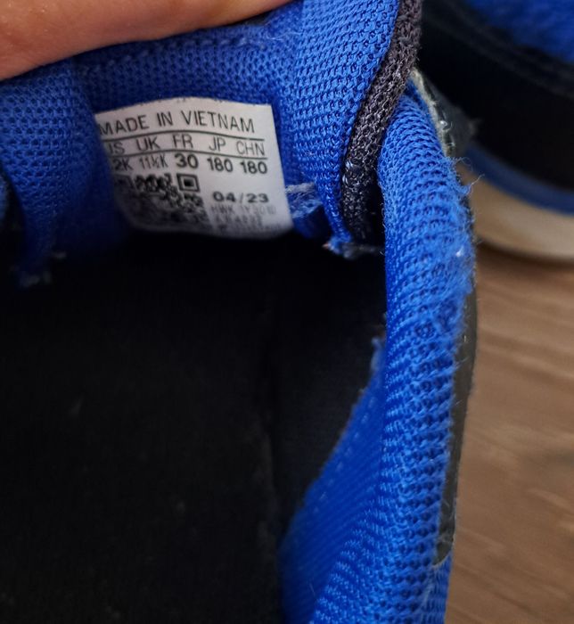 Детски обувки Nike -Adidas