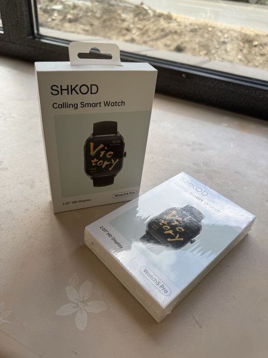 Умные часы, Смарт часы ШКОД, Calling Smart Watch, SHKOD Watch5 Pro