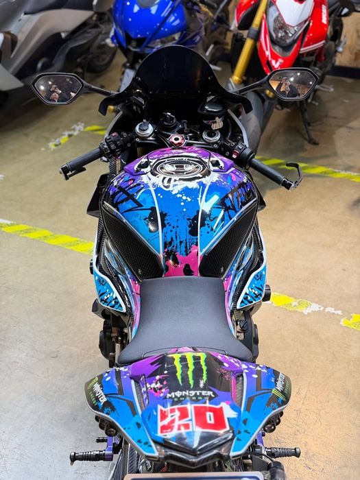 BMW s 1000rr 
2020 
30.000км
15.500$