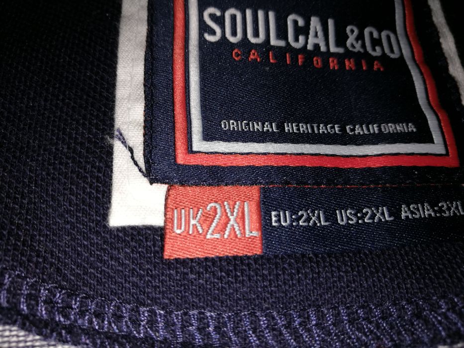 риза и тениска Soulcal