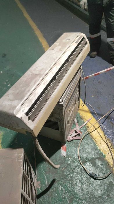 Кондиционер HDD 24 DCI AIRWELL