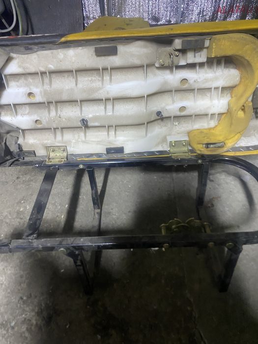 На снегоход динго т150