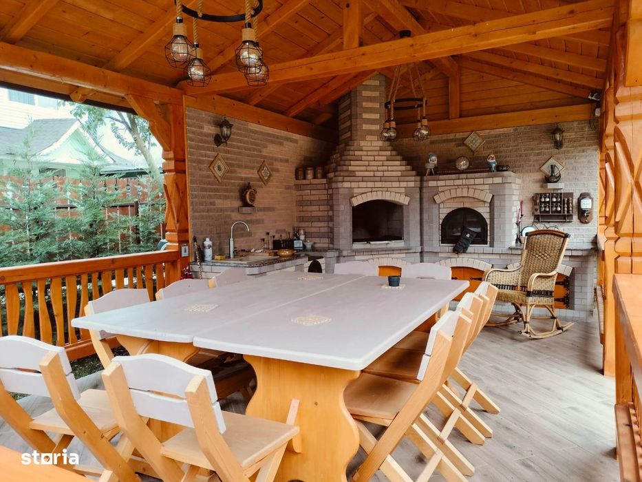 Casa Verde Autonomă • Weekend Lung & Work‑Remote în Munții Vrancei