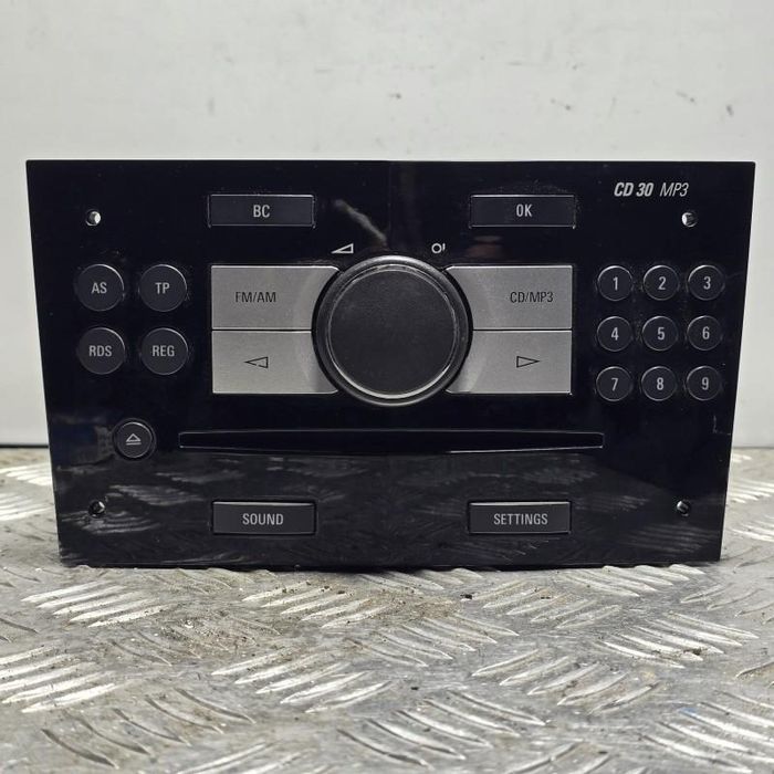 Unitate CD 30 MP3 Opel Astra H GTC