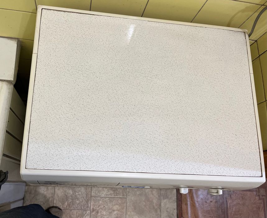 Стиральная машинка Занусси