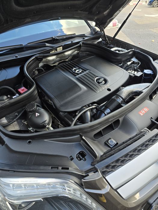 Mercedes Benz GLK250 204cp 4matic euro6