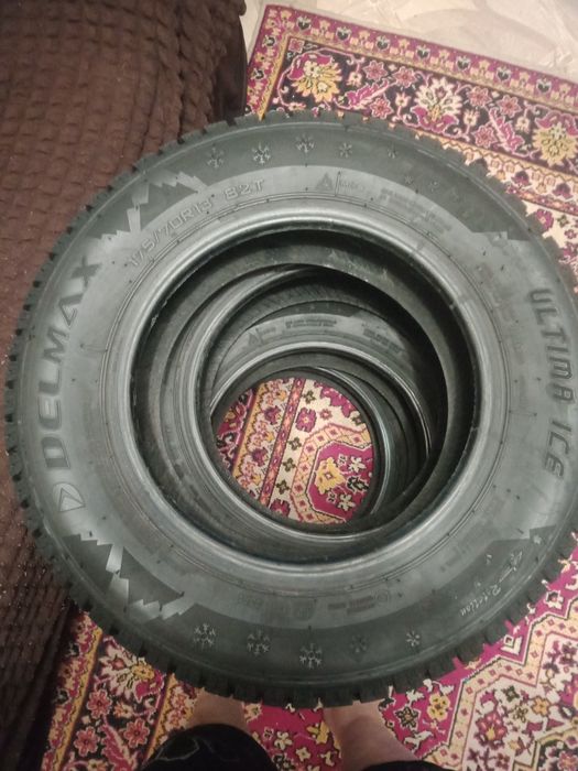 Продам зимнюю резину R13