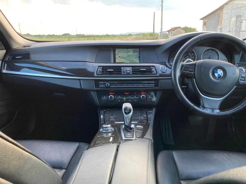 BMW F10 520D 184hp бмв ф10 520д на части N47D20C