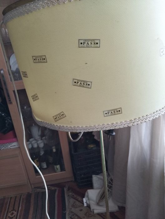 Продам торшер СССР