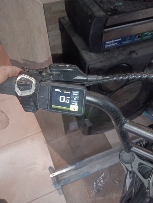 Електрическа педалетка