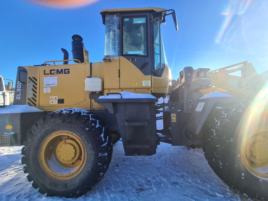 Продаётся погрузчик либо обмен