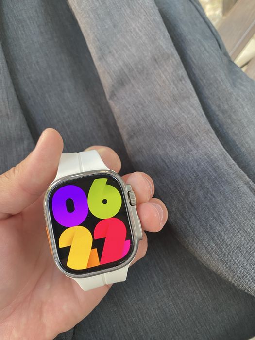 Apple Watch Ultra