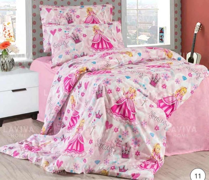 Детски спални комплекти