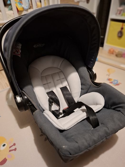 Кош за новородено Graco