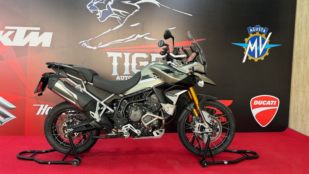 Triumph Tiger 900 Rally Pro