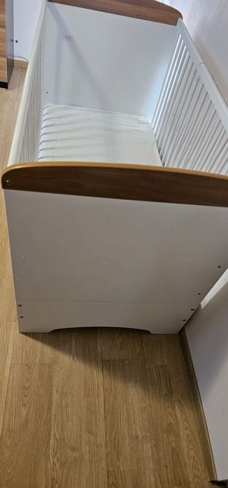 Patut bebelusi 140x70 si saltea