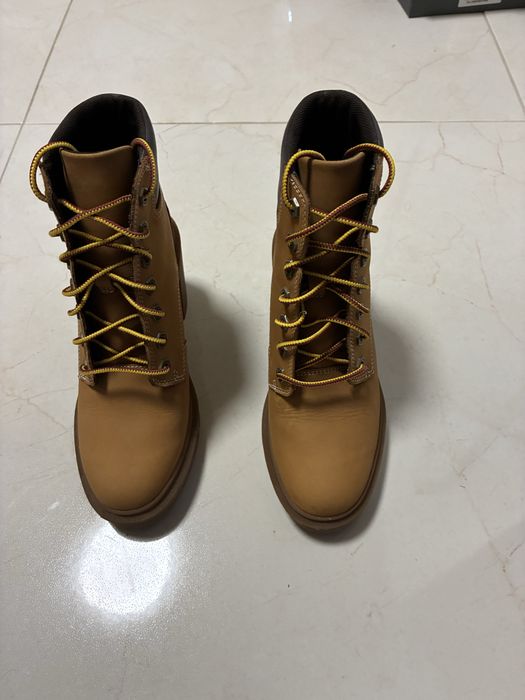 Боти на Timberland