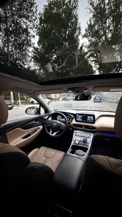 Hyundai Santafe 2022 Yil Qora 2.5 Full