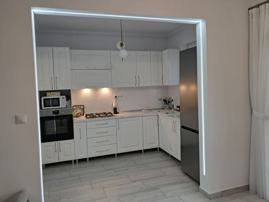 Casa moderna de vanzare in cihei-confort calitate si eficienta