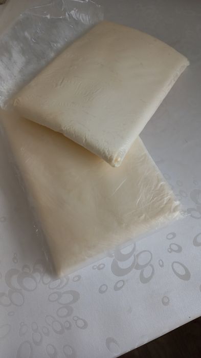 Масло сливочное домашнее