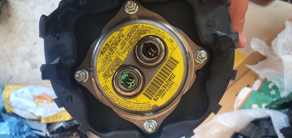 Airbag volan ///M bmw e90 e91 e92 e93 e82 e87