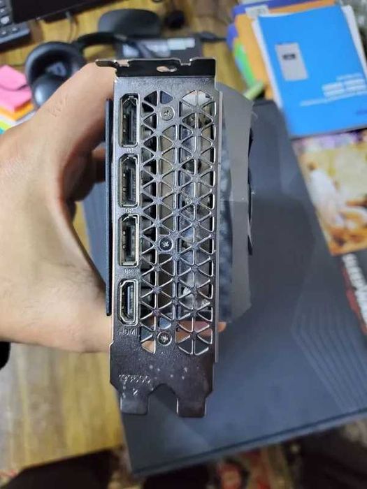 NVIDIA Zotac Gaming RTX 3080 Trinity OC – 10GB