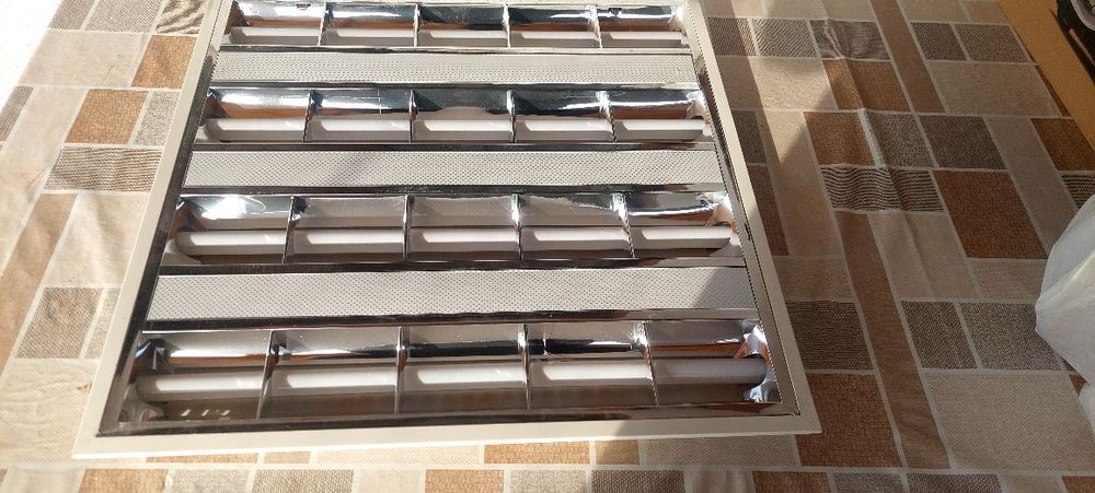 Lampă Led 60×60 Pentru tavane casetate