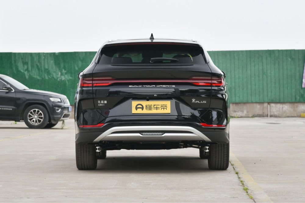 BYD champion Byd song elektro car