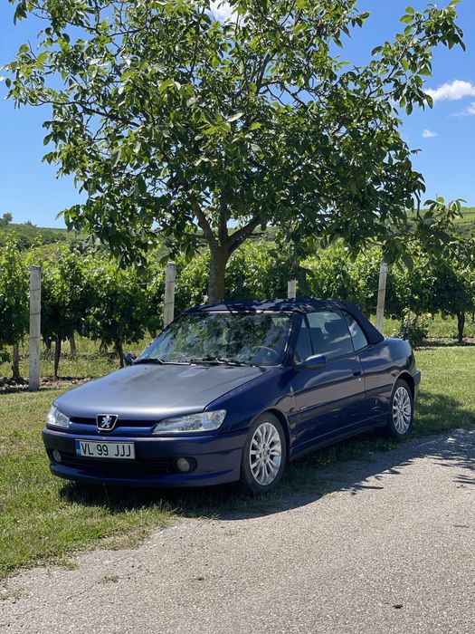 Peugeot 306 Cabrio Saint Tropez