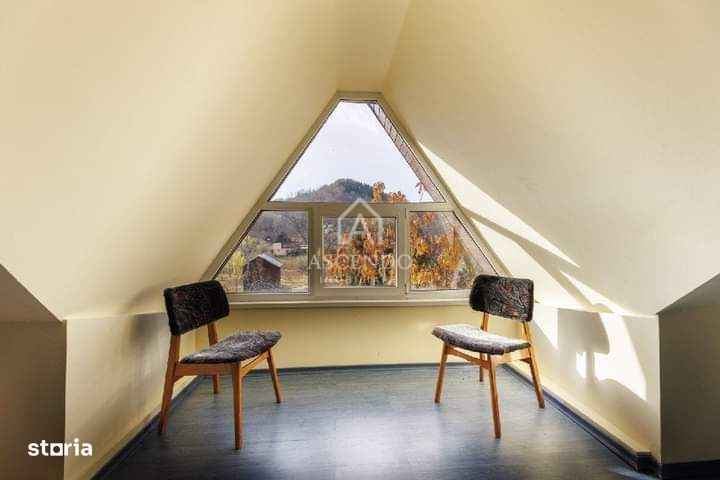 Vilă cu vedere panoramică în Breaza – Ideală pentru vacanță sau invest