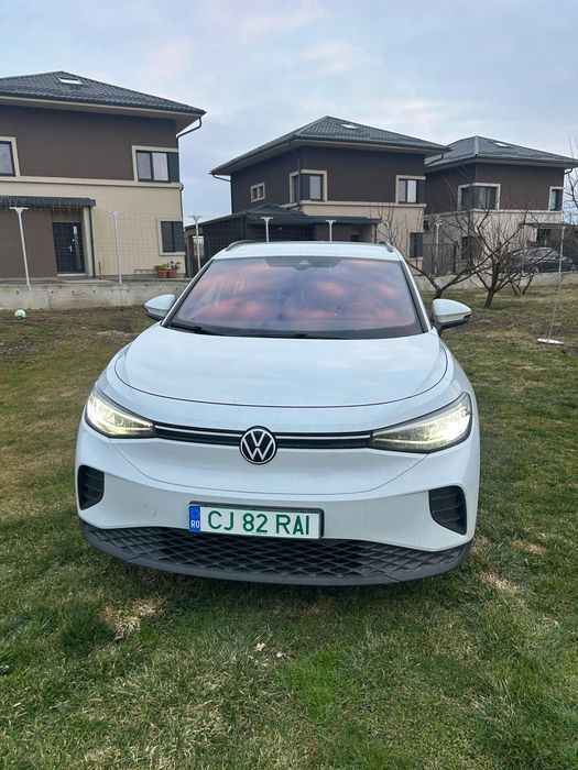 Volkswagen ID.4 Volkswagen ID.4 Pro 150 kW •77 kWh•2022•Import Olanda•Full electric