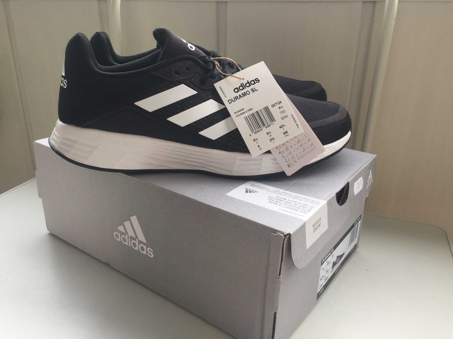Намалени маратонки adidas Duramo SL обувки № 42 2/3 и 44