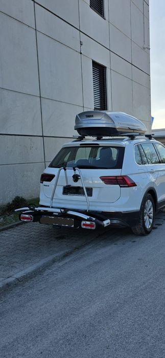 Suport 3 biciclete Thule