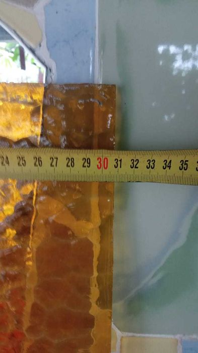 стекло декоративное